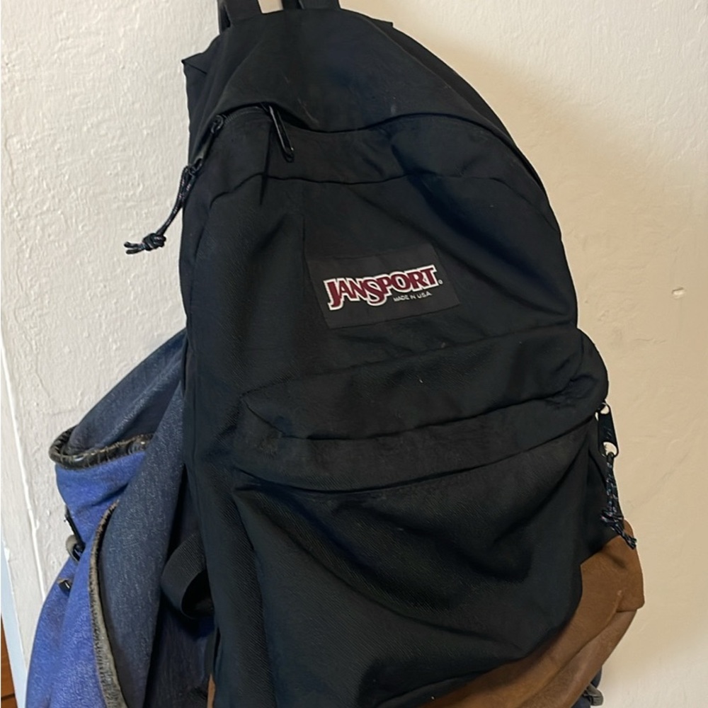 OG Jansport Classic